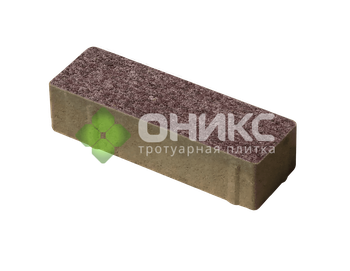 Брусчатка Паркет Оникс 180x60x60 ренессанс