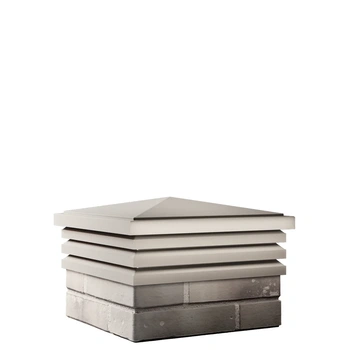 Zking Колпак Bona 385 х 385 с посадкой на 1,5 кирпича
