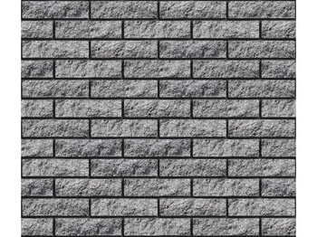 Облицовочный гиперпрессованный кирпич евро Цвет: гранит бархат Горус