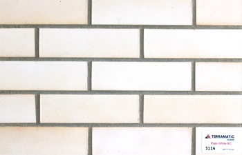 Плитка Plato White AB Terramatic