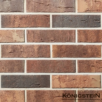 Кирпич облицовочный Königstein Гессен Вайн 0,7НФ (Кёнигштайн)