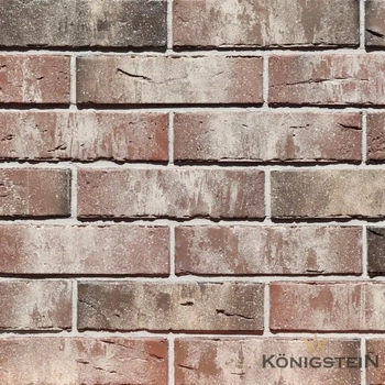 Кирпич облицовочный Königstein Марксбург Белый 0,7НФ (Кёнигштайн)