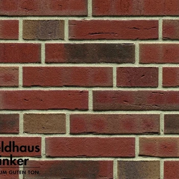 Узкий клинкерный кирпич Feldhaus Klinker 240*52*115 мм
